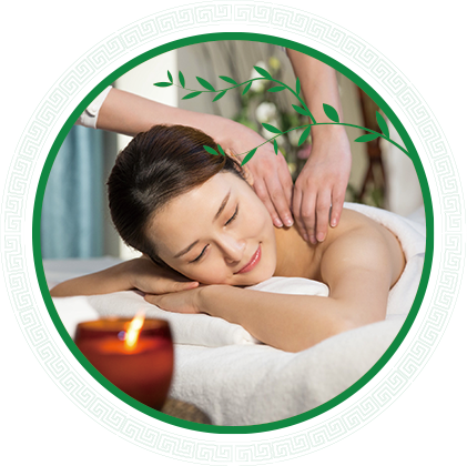 Tuina-Massage