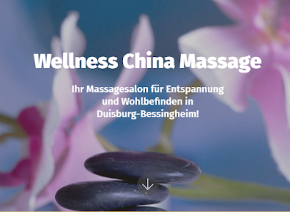 Wellness China Massage Duisburg-Bissingheim