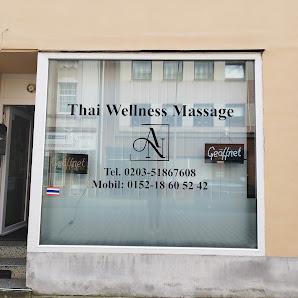 An Thai Wellness Massage Duisburg Wanheimerort
