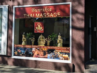 Bunraksa Thai Massage