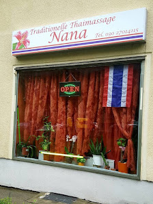NANA Traditionelle Thaimassage