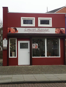 Concept Massage - Bremen