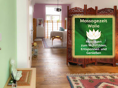 Massage Bremen Walle - Massagezeit-Walle