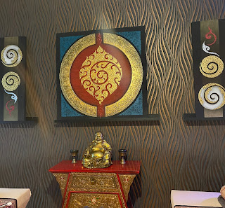 Massage & Theraphy / Asian inspired
