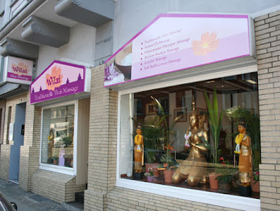 Wilai Traditionelle Thai Massage Essen