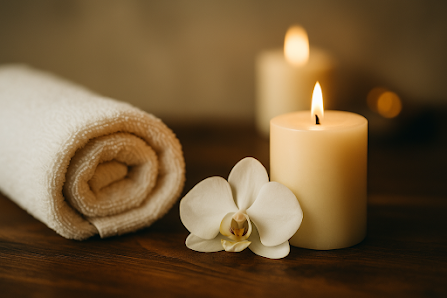 Massage mit Sinn