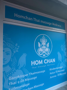 Hom Chan Thai Massage Wellness