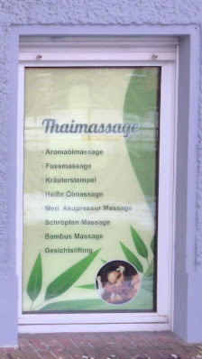 Thaimassage Karlshorst