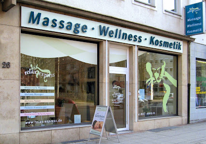relax express - Massage Wellness Kosmetik