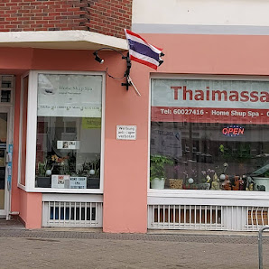 Home Shup Spa - Original Thaimassage - Hannover