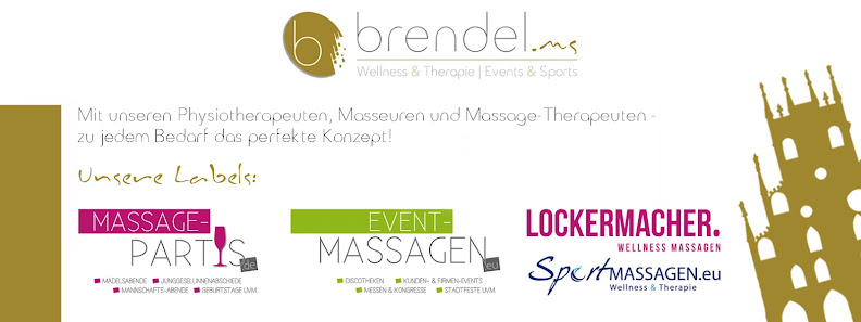 brendel.ms | Wellness & Therapie | Events & Sports
