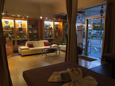Nitinan Traditionelle Thaimassage