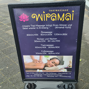 Wiramai Thaimassage