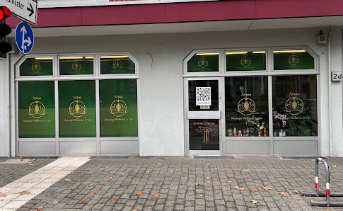 Massage ARTOS Schmerztherapie Wellness