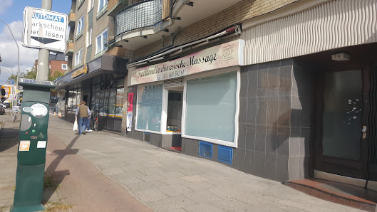 Traditionelle Chinesische Massage - Hamburg