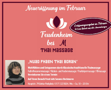 M Thaimassage