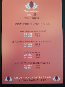 M Thaimassage