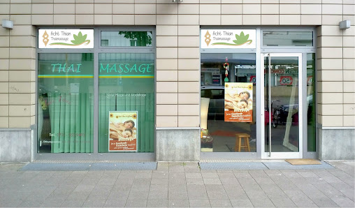 Thaimassage Karlsruhe - ACHT THIAN