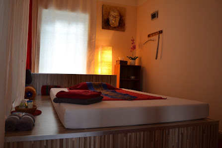 Sukhothai - Original Thailändische Massage-Therapie