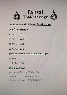 Fahsai Thai Massage Neureut