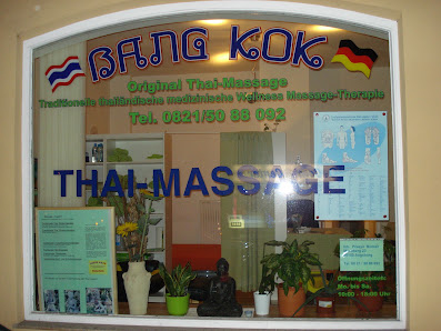 BANG KOK - Original Thai-Massage