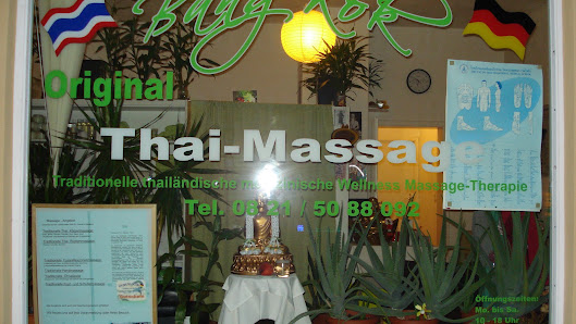 BANG KOK - Original Thai-Massage
