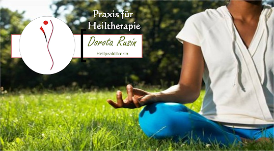 Praxis für Naturheiltherapie und Shiatsu Wiesbaden, Dorota Rusin Heilpraktikerin