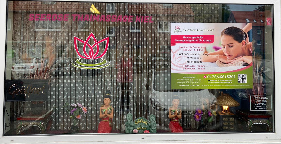 Seerose Thaimassage