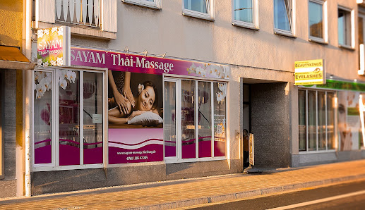 SAYAM Thai Massage