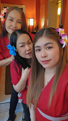 Smiling Hands - traditionelle Thai Massage in Halle