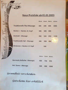 Pupees Thai Massage