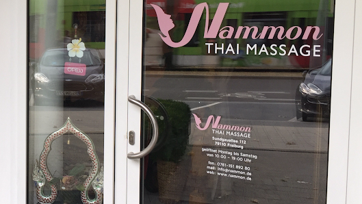 Nammon Thai Massage