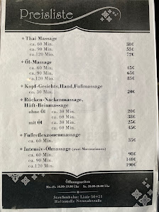 Let’s Relax Thai Massage