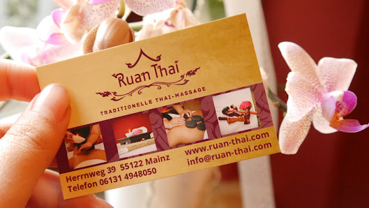 Ruan Thai Traditionelle Thai-Massage