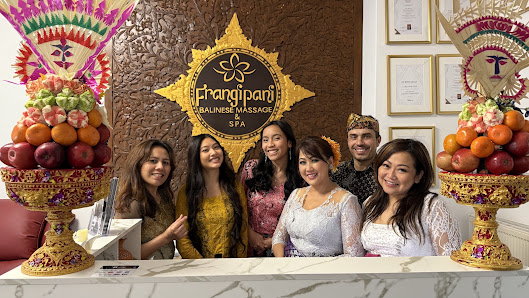 Frangipani Balinese Massage & Spa