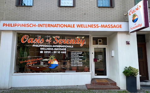 Oasis of Serenity-Wellness Massage