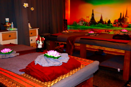 NaThai - Traditionelle Thai-Massage