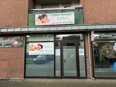 Lilly's chinesische Massage - Mönchengladbach