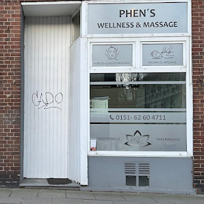 Phen Wellness und Massagen