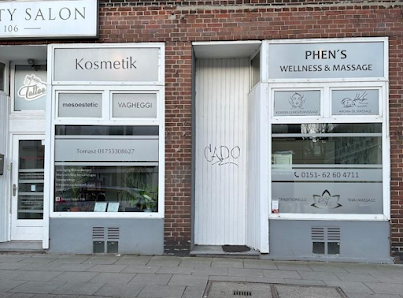 Phen Wellness und Massagen