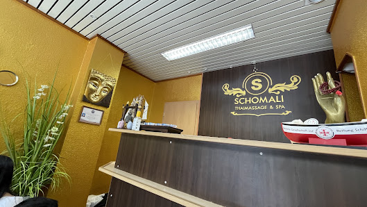 SCHOMALI Thaimassage