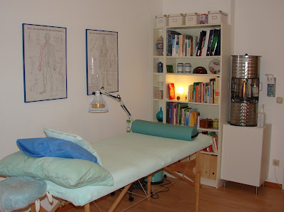 Heilpraxis für chinesische Medizin - Dr. agr. Bettina Regh-Melcher