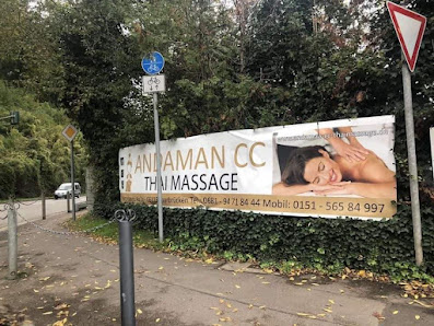 Andaman CC Thaimassage