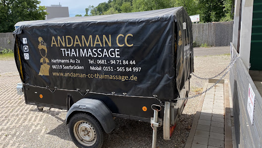 Andaman CC Thaimassage
