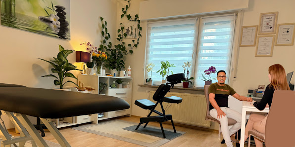Faszienmassage Saar in Saarbrücken