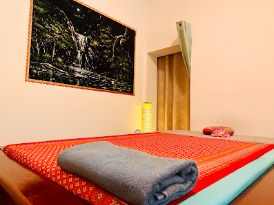 Relax Traditionelle Thaimassage