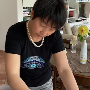 Song traditionelle chinesische Massage