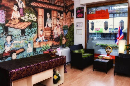 Lotus Thaimassage Sirinda Esslingen