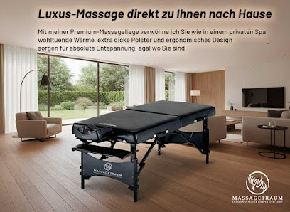Massagetraum Mobile Wellness Massagen in Esslingen, Stuttgart und Umgebung