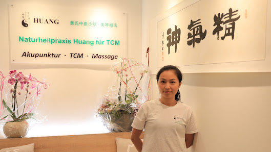 Naturheilpraxis Huang für TCM